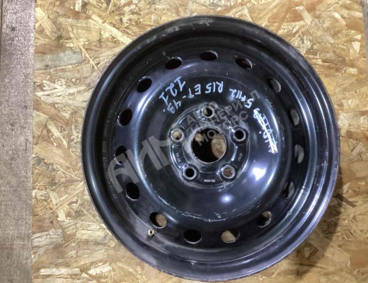 Диск штампованный Volkswagen Golf VII (5G) 2012-2019  Volkswagen Golf Golf VII (5G) 2012-2019