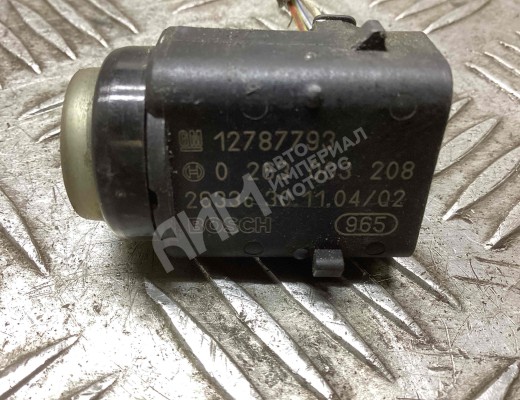 Датчик парктроника Opel Astra H 2004-2007  Opel Astra Astra H 2004-2007