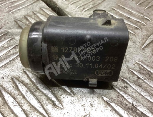 Датчик парктроника Opel Astra H 2004-2007  Opel Astra Astra H 2004-2007