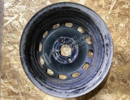 Диск штампованный Ford Fiesta VI 2008-2018  Ford Fiesta Fiesta VI 2008-2018