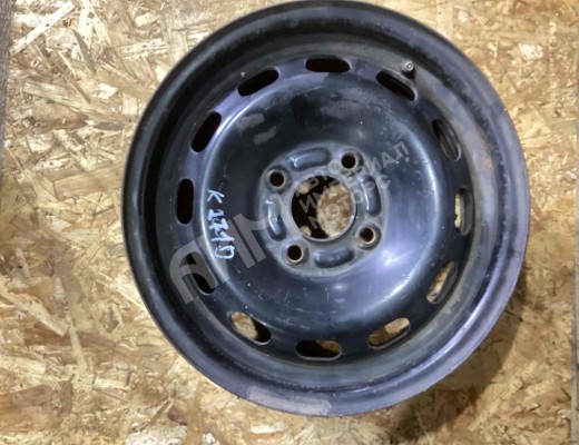 Диск штампованный  Ford Fiesta Fiesta VI 2008-2018