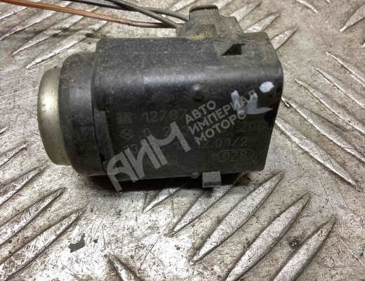 Датчик парктроника Opel Vectra C 2005-2009 рестайлинг  Opel Vectra Vectra C 2005-2009 рестайлинг