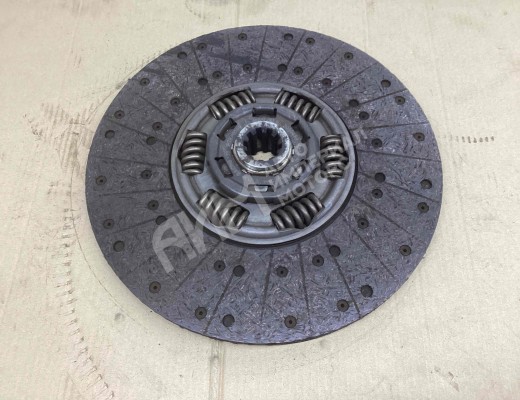 Комплект сцепления MAN LE 2000-2007  MAN LE LE 2000-2007