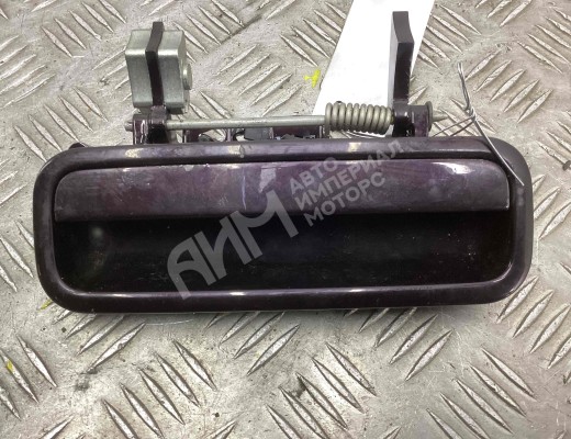 Ручка крышки багажника Volkswagen Caddy III (2K) 2010-2015 рестайлинг  Volkswagen Caddy Caddy III (2K) 2010-2015 рестайлинг