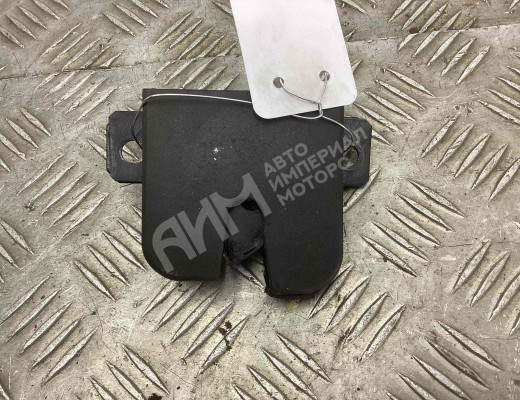 Замок багажника Volkswagen Caddy III (2K) 2010-2015 рестайлинг  Volkswagen Caddy Caddy III (2K) 2010-2015 рестайлинг