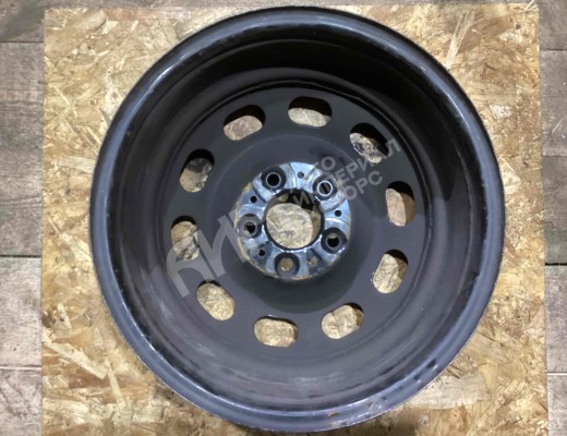 Диск штампованный BMW 1-Series (F20) 2011-2019  BMW 1-Series 1-Series (F20) 2011-2019