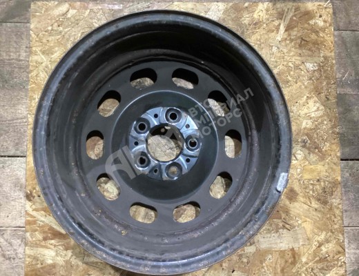 Диск штампованный BMW 3-Series (F30/31) 2011-2019  BMW 3-Series 3-Series (F30/31) 2011-2019