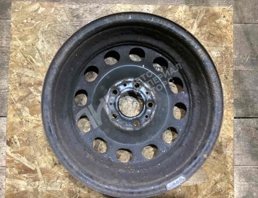 Диск штампованный BMW 1-Series (E81/82/87/88) 2007-2013 рестайлинг  BMW 1-Series 1-Series (E81/82/87/88) 2007-2013 рестайлинг