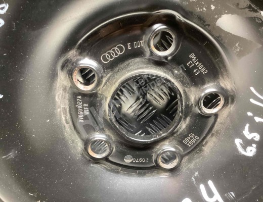 Диск штампованный Audi A3 III (8V) 2012-2020  Audi A3 A3 III (8V) 2012-2020