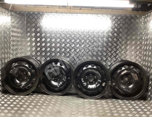 Диск штампованный Audi A3 III (8V) 2012-2020  Audi A3 A3 III (8V) 2012-2020