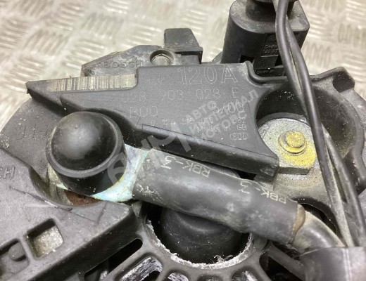 Генератор Volkswagen Golf IV (1J) 1997-2004  Volkswagen Golf Golf IV (1J) 1997-2004