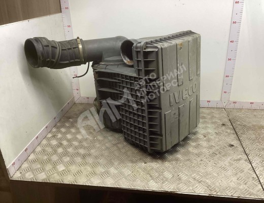 Корпус воздушного фильтра Iveco Eurocargo III 2008-2015  Iveco Eurocargo Eurocargo III 2008-2015