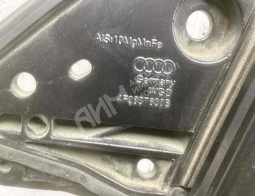 Рамка двери передней правой Audi A6 C6 (4F) 2004-2008  Audi A6 A6 C6 (4F) 2004-2008