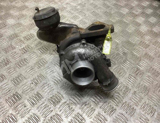 Турбина Mercedes Sprinter II (W906) 2006-2013  Mercedes Sprinter Sprinter II (W906) 2006-2013