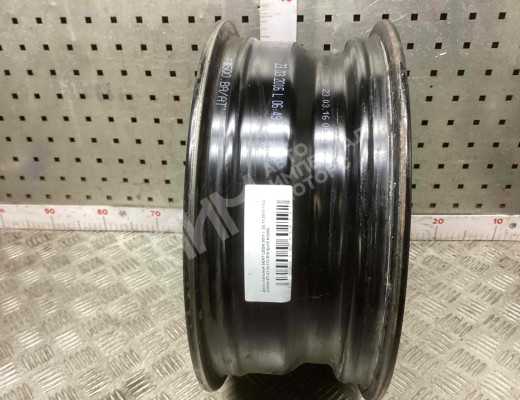 Диск штампованный Seat Leon II (1P) 2005-2012  Seat Leon Leon II (1P) 2005-2012