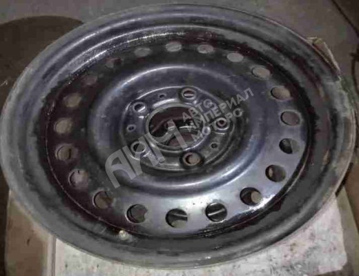 Диск штампованный BMW 5-Series (E34) 1988-1996  BMW 5-Series 5-Series (E34) 1988-1996