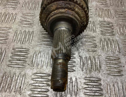 Полуось передняя правая (приводной вал, ШРУС) Chevrolet Lacetti (J200) 2004-2013  Chevrolet Lacetti Lacetti (J200) 2004-2013