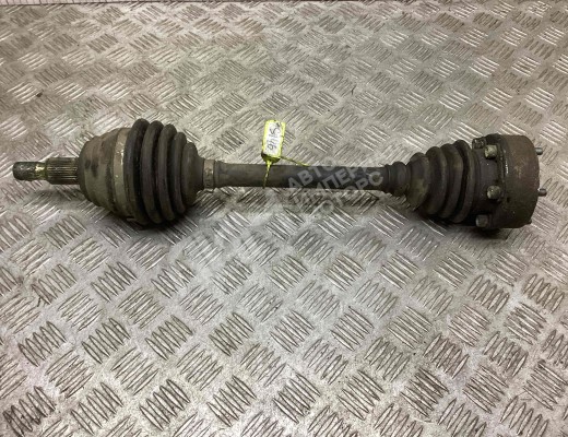 Полуось передняя левая (приводной вал, ШРУС) Skoda Octavia A4 Tour (1U) 2000-2010 рестайлинг  Skoda Octavia Octavia A4 Tour (1U) 2000-2010 рестайлинг