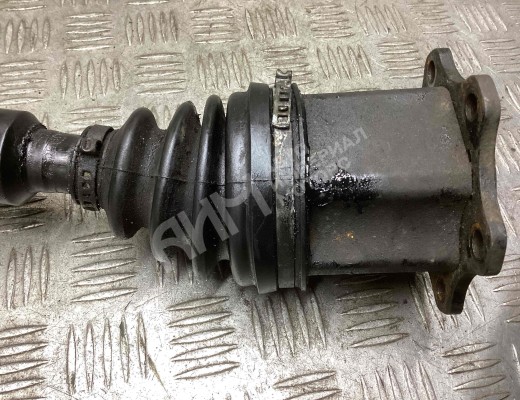 Полуось передняя правая (приводной вал, ШРУС) Volkswagen Touran I (1T) 2003-2006  Volkswagen Touran Touran I (1T) 2003-2006