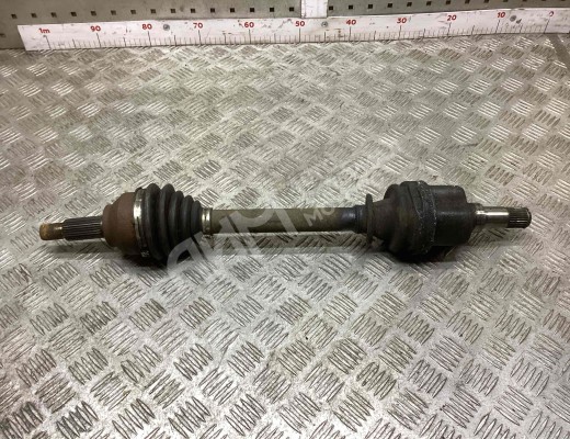 Полуось передняя левая (приводной вал, ШРУС) Ford Mondeo III 2000-2003  Ford Mondeo Mondeo III 2000-2003