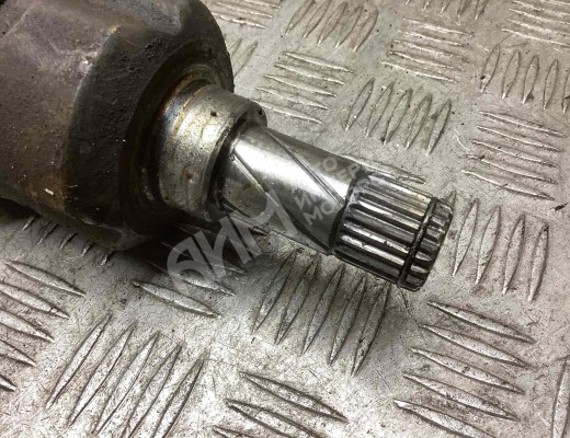 Полуось передняя правая (приводной вал, ШРУС) Opel Corsa C 2003-2006 рестайлинг  Opel Corsa Corsa C 2003-2006 рестайлинг