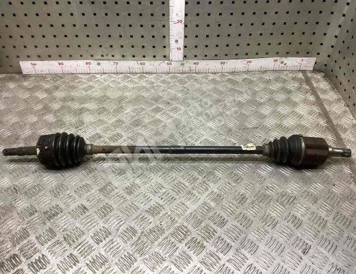 Полуось передняя правая (приводной вал, ШРУС) Opel Corsa C 2003-2006 рестайлинг  Opel Corsa Corsa C 2003-2006 рестайлинг