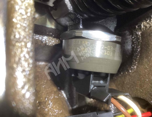 Форсунка Volkswagen Golf+ V (5M) 2005-2014  Volkswagen Golf Plus Golf+ V (5M) 2005-2014