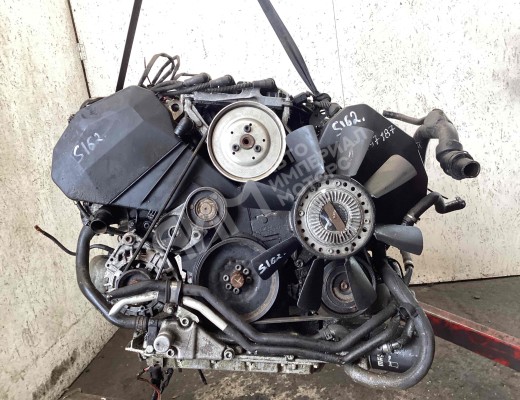 Двигатель Audi A6 C5 (4B) 1997-2001  Audi A6 A6 C5 (4B) 1997-2001