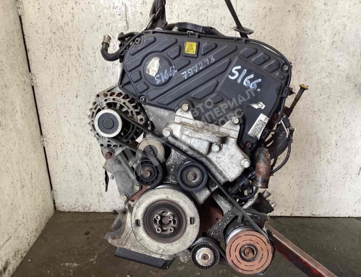 Двигатель Opel Astra H 2004-2007  Opel Astra Astra H 2004-2007