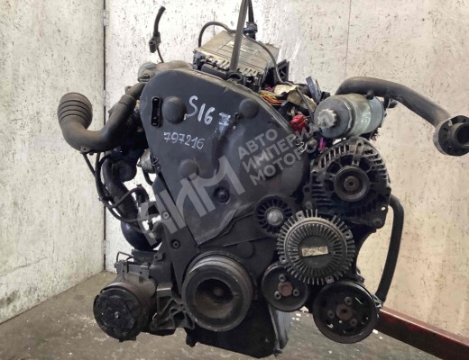 Двигатель Audi A4 B5 (8D) 1994-1999  Audi A4 A4 B5 (8D) 1994-1999
