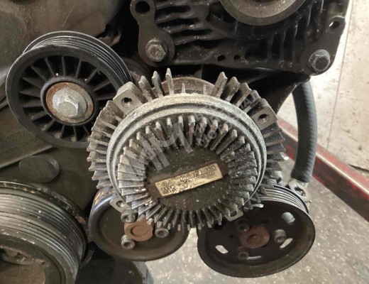 Двигатель Audi A4 B5 (8D) 1994-1999  Audi A4 A4 B5 (8D) 1994-1999