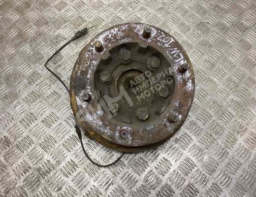 Ступица передняя левая Mercedes Sprinter II (W906) 2013-2018 рестайлинг  Mercedes Sprinter Sprinter II (W906) 2013-2018 рестайлинг