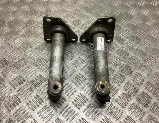 Кронштейн крепления бампера переднего Audi A6 C5 (4B) 1997-2001  Audi A6 A6 C5 (4B) 1997-2001