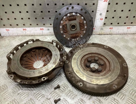 Комплект сцепления Audi 80 B4 (8C) 1991-1995  Audi 80 80 B4 (8C) 1991-1995