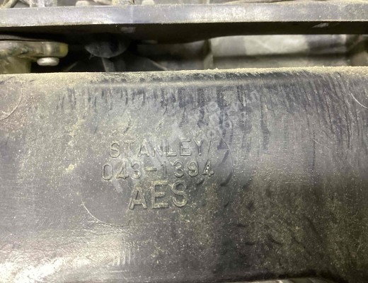 Бленда Mazda 626 IV (GE/GV) 1992-1997  Mazda 626 626 IV (GE/GV) 1992-1997