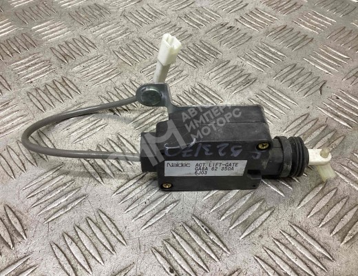 Активатор замка багажника Mazda 626 IV (GE/GV) 1992-1997  Mazda 626 626 IV (GE/GV) 1992-1997