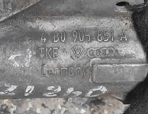 Замок зажигания Volkswagen Bora (1J) 1998-2005  Volkswagen Bora Bora (1J) 1998-2005