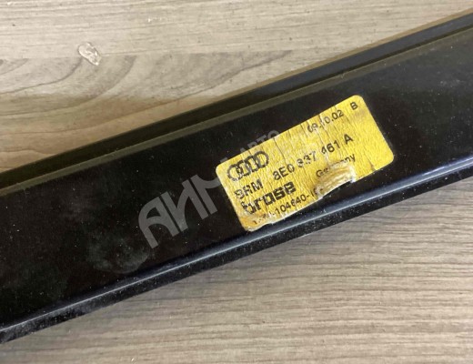 Стеклоподъемник передний левый Audi A4 B6 (8EC, 8E5) 2000-2004  Audi A4 A4 B6 (8EC, 8E5) 2000-2004