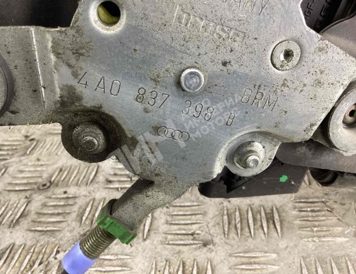 Стеклоподъемник передний правый Audi A6 C4 (4A) 1994-1997  Audi A6 A6 C4 (4A) 1994-1997