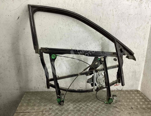 Стеклоподъемник передний правый Audi A4 B5 (8D) 1999-2001 рестайлинг  Audi A4 A4 B5 (8D) 1999-2001 рестайлинг