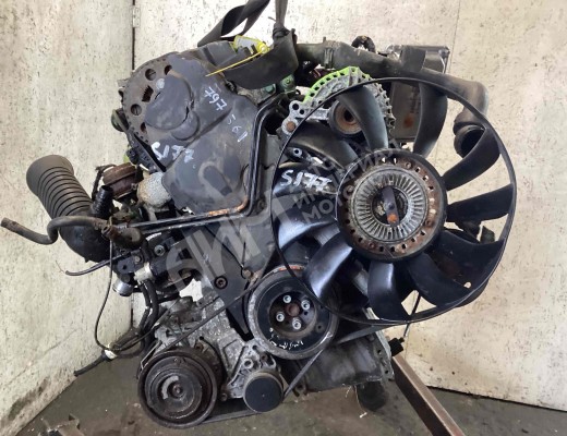 Двигатель Volkswagen Passat B5 (3B) 1996-2000  Volkswagen Passat Passat B5 (3B) 1996-2000