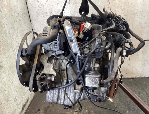 Двигатель Volkswagen Passat B5 (3B) 1996-2000  Volkswagen Passat Passat B5 (3B) 1996-2000