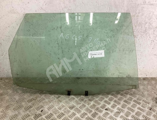 Стекло двери задней правой Audi A6 C5 (4B) 1997-2001  Audi A6 A6 C5 (4B) 1997-2001
