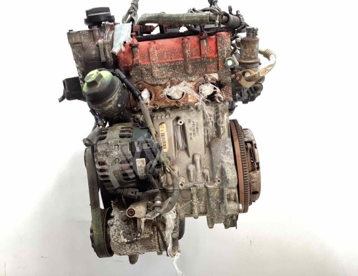 Двигатель Seat Ibiza III (6L) 2002-2008  Seat Ibiza Ibiza III (6L) 2002-2008