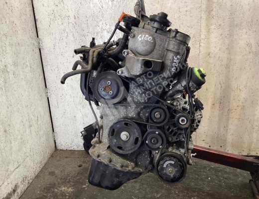 Двигатель Seat Ibiza III (6L) 2002-2008  Seat Ibiza Ibiza III (6L) 2002-2008