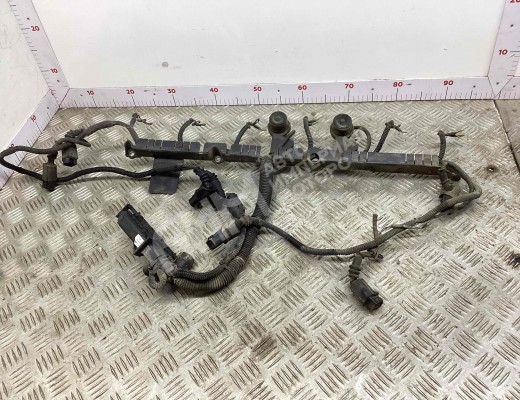 Проводка форсунок Mercedes Axor 2001-н.в.  Mercedes Axor Axor 2001-н.в.