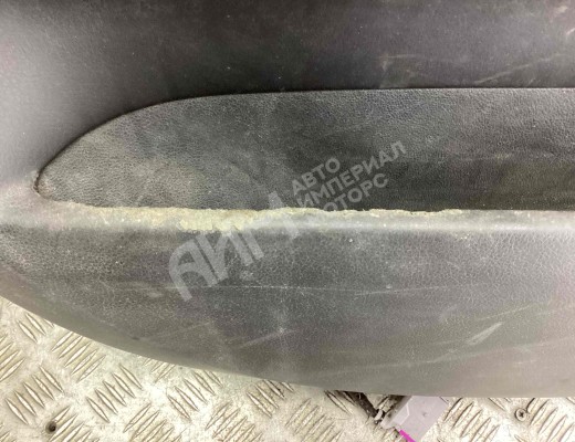 Обшивка двери передней левой (дверная карта) Volkswagen Touareg I (7L) 2002-2006  Volkswagen Touareg Touareg I (7L) 2002-2006