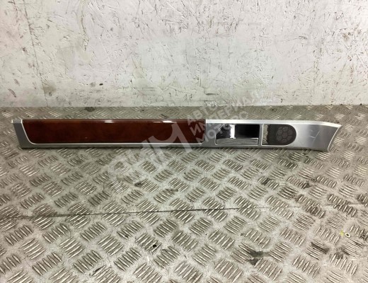 Ручка внутренняя передняя левая Volkswagen Touareg I (7L) 2002-2006  Volkswagen Touareg Touareg I (7L) 2002-2006