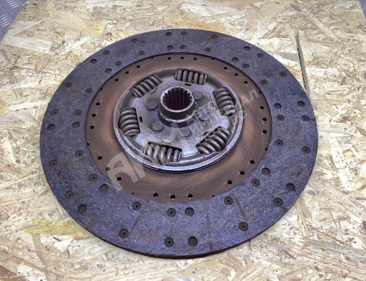 Комплект сцепления Mercedes Axor 2001-н.в.  Mercedes Axor Axor 2001-н.в.