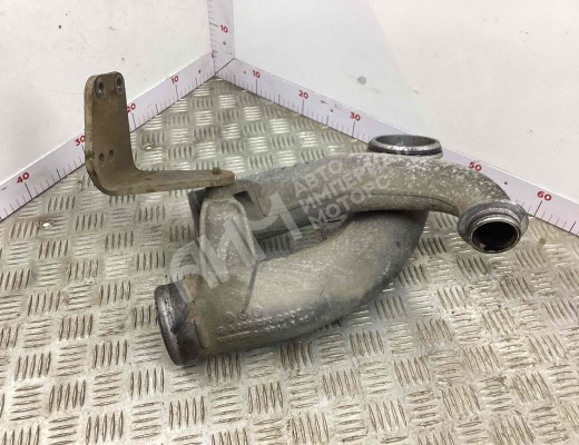 Патрубок интеркулера Mercedes Axor 2001-н.в.  Mercedes Axor Axor 2001-н.в.